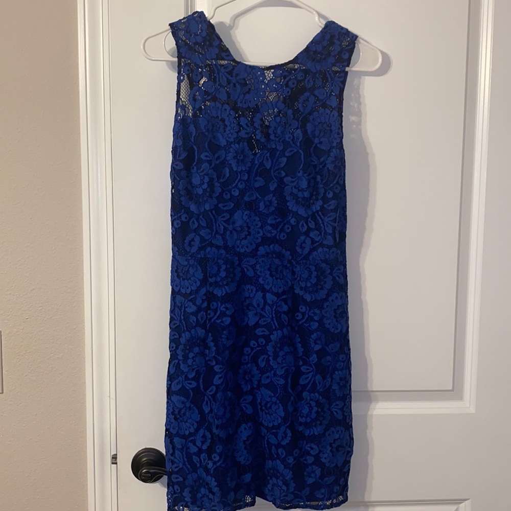 Lace dress